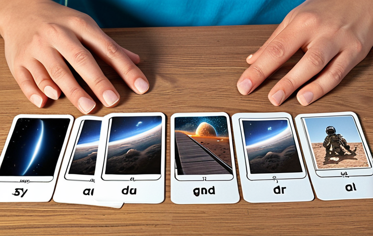** A well-organized Anki deck showing clear and concise flashcards with relevant images, illustrating the concept of spaced repetition for language learning.

**