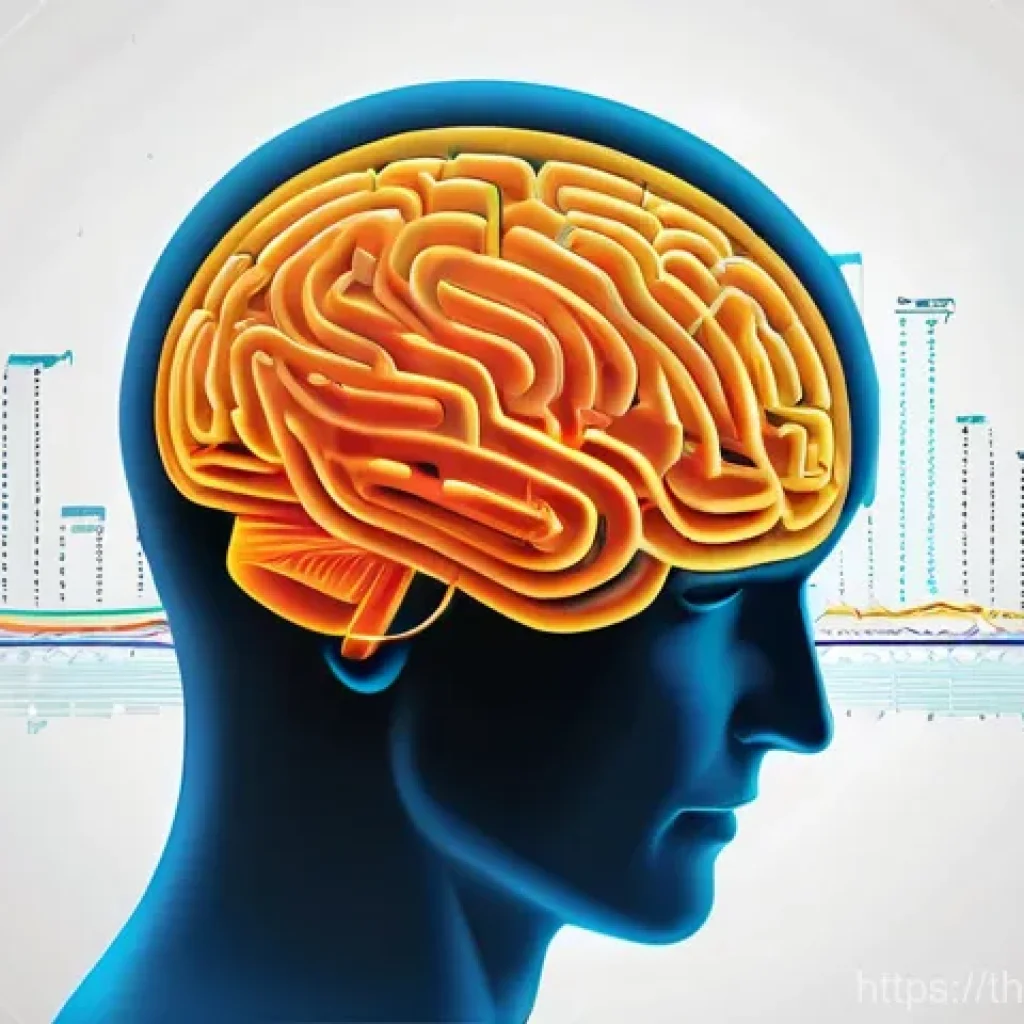 간격 반복 시스템에서의 효과적인 자료 활용 - **Prompt:** An illustrative depiction of the "Forgetting Curve" and the impact of Spaced Repetition....