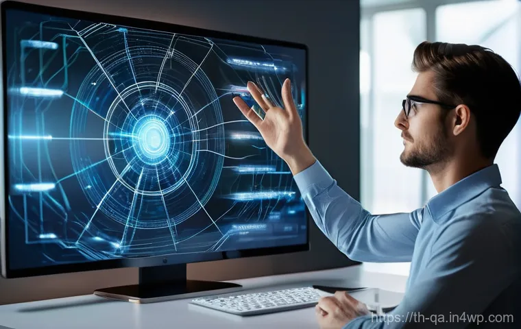 간격 반복 학습의 효과를 증명한 사례 - **Prompt:** A young university student, wearing comfortable but neat everyday clothes (e.g., a crew-...